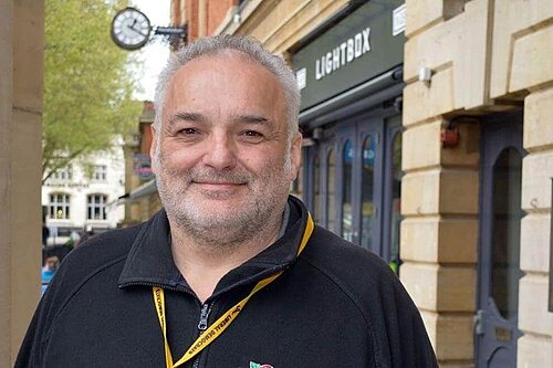 Cllr Christian Hogg