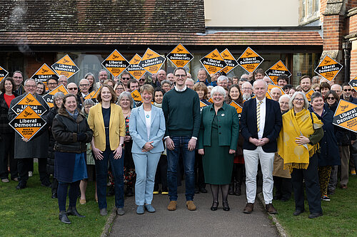 Cambridgeshire Liberal Democrats 