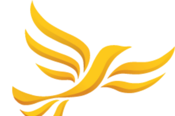 Liberal Democrat bird of liberty logo