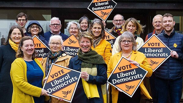 Group of Cambridgeshire County Councillors 